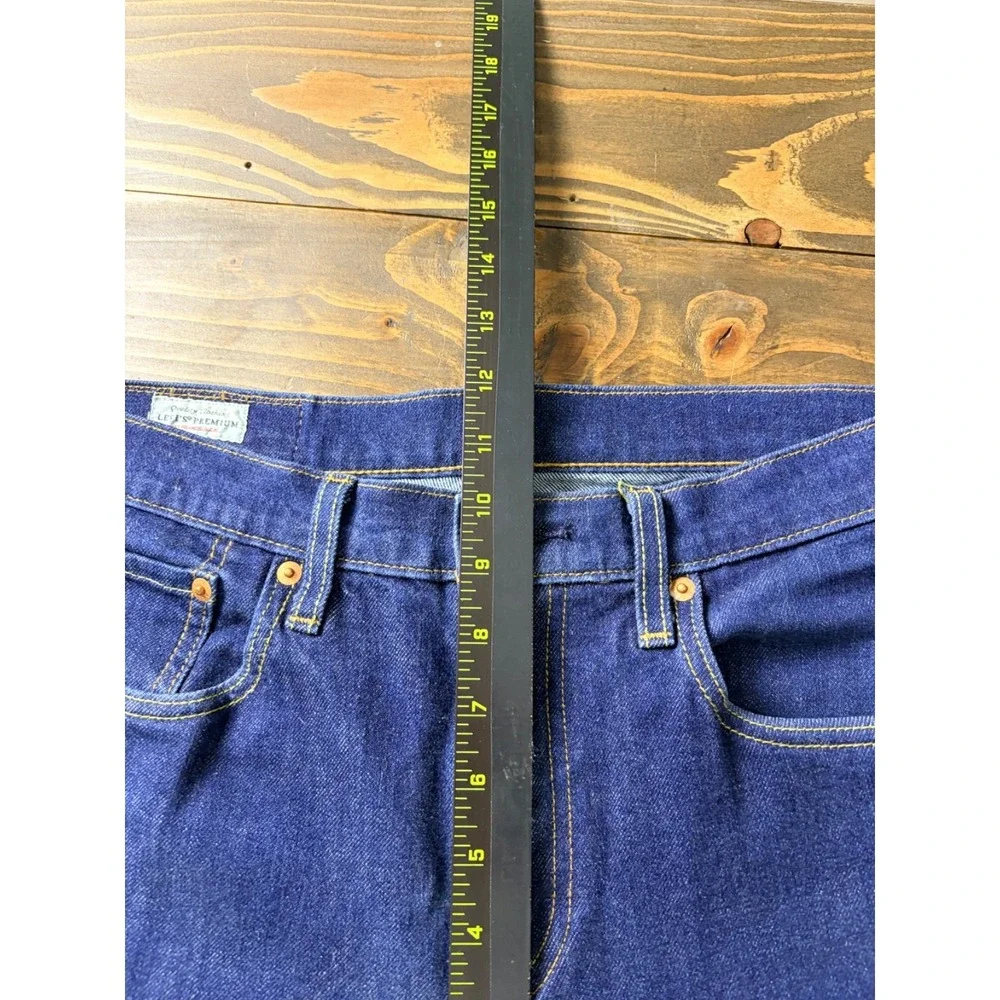 Levis Strauss details brand